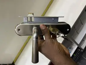 O-Vista Door Lock Series With Brass Cylinder - Small Size