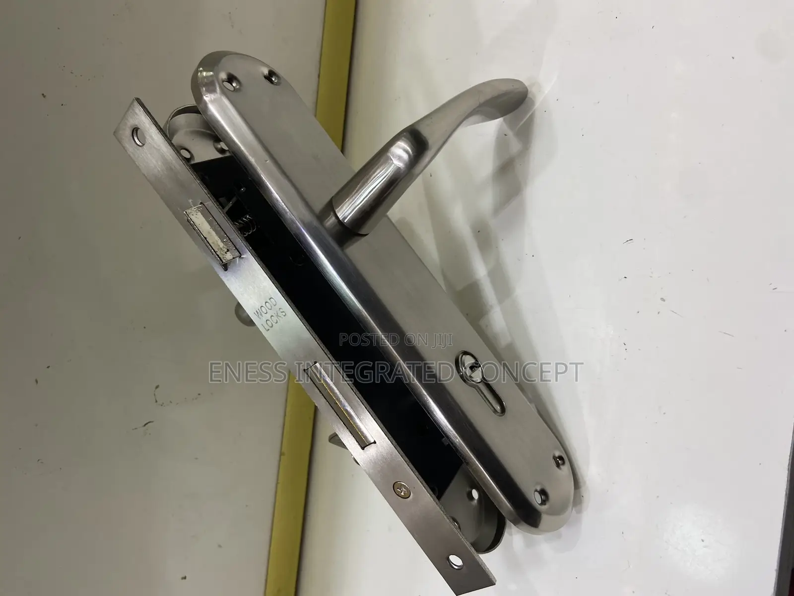 Wooden Door Locks Series