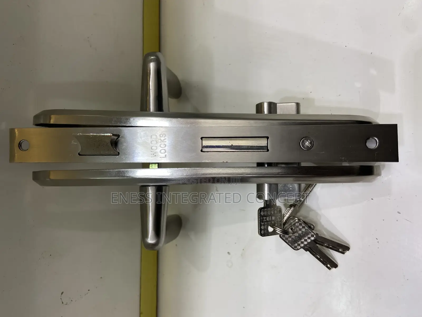 Wooden Door Locks Series