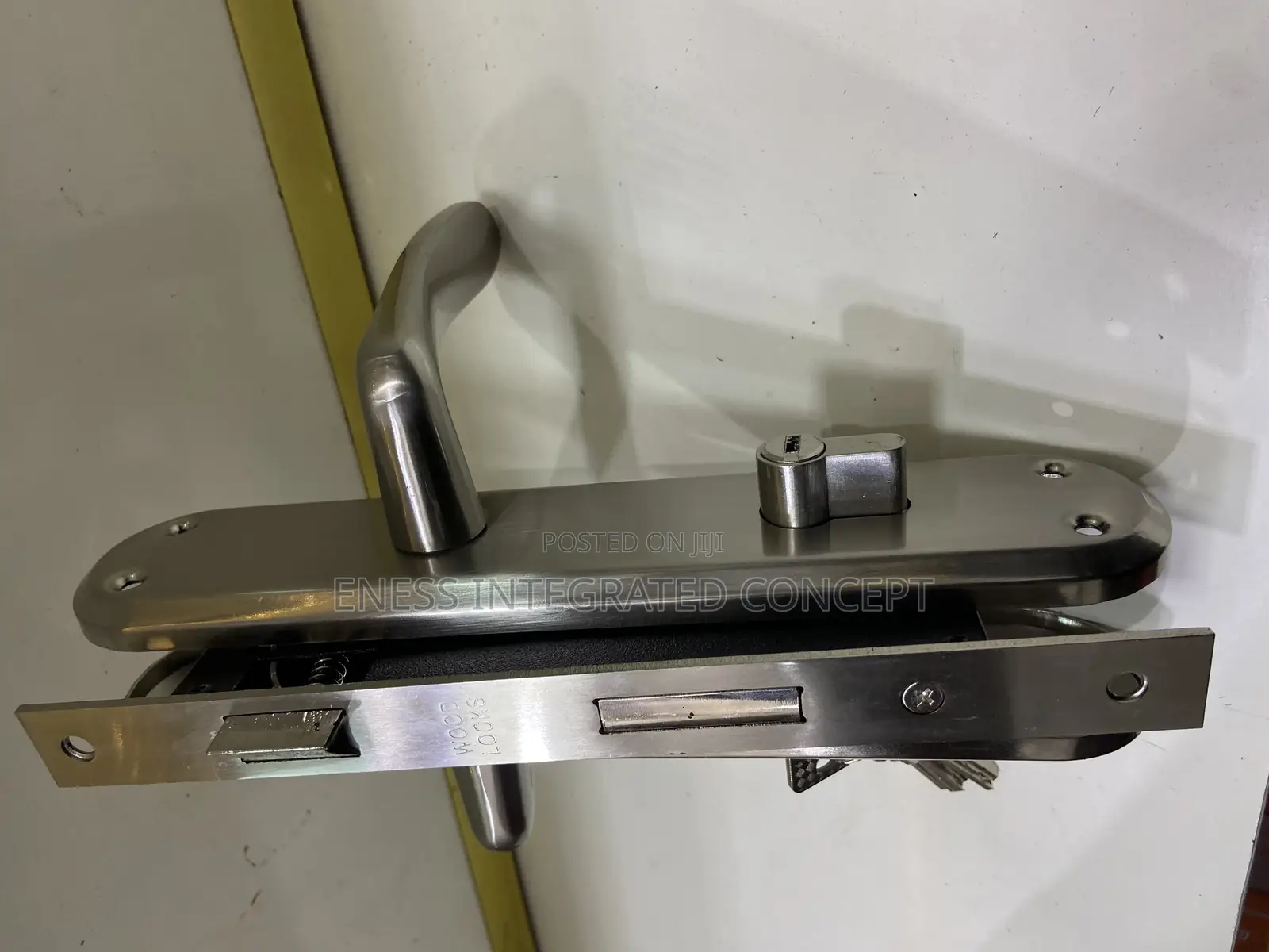 Wooden Door Locks Series