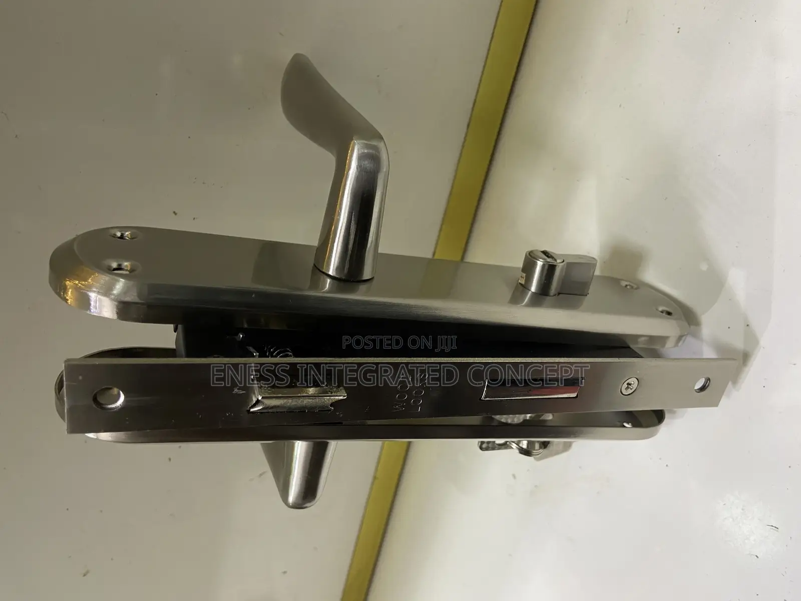 Wooden Door Locks Series