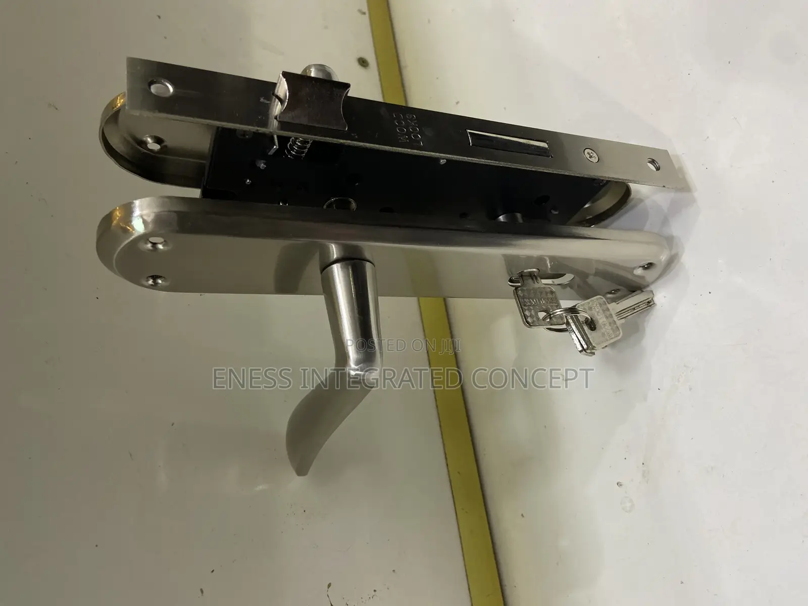 Wooden Door Locks Series