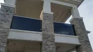 Glass Handrails