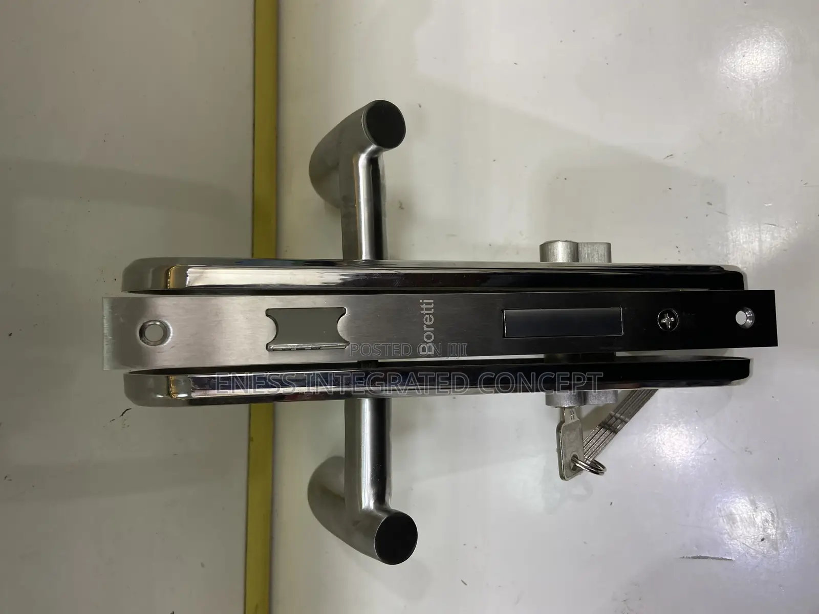 High Quality Stainless Door Lock Series