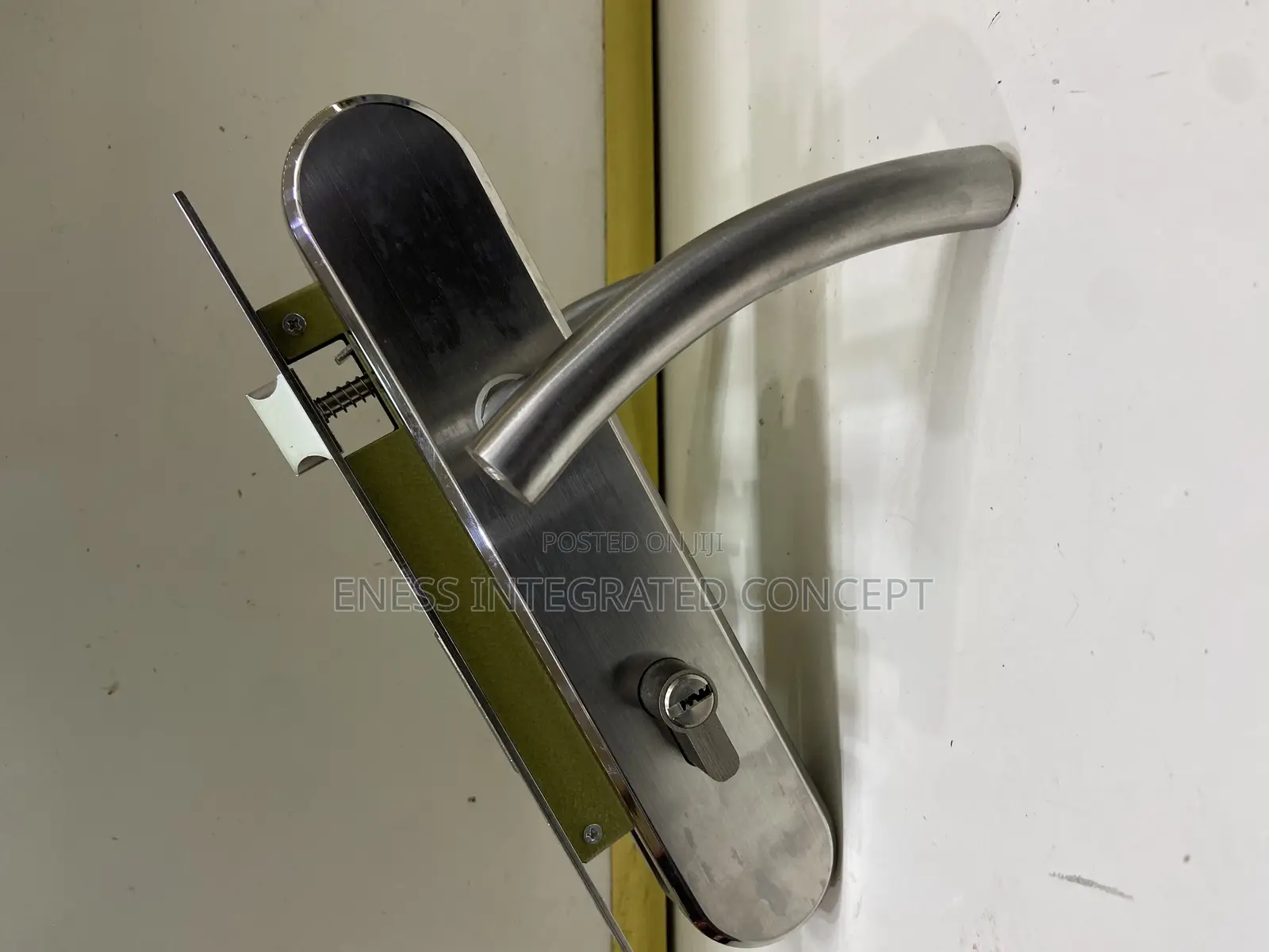 High Quality Stainless Door Lock Series