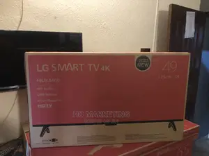 Brand New Lg Smart Tv 49 Inches