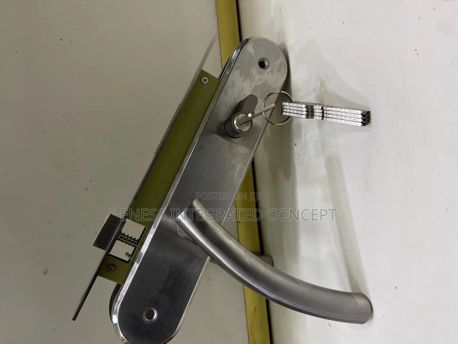 High Quality Stainless Door Lock Series