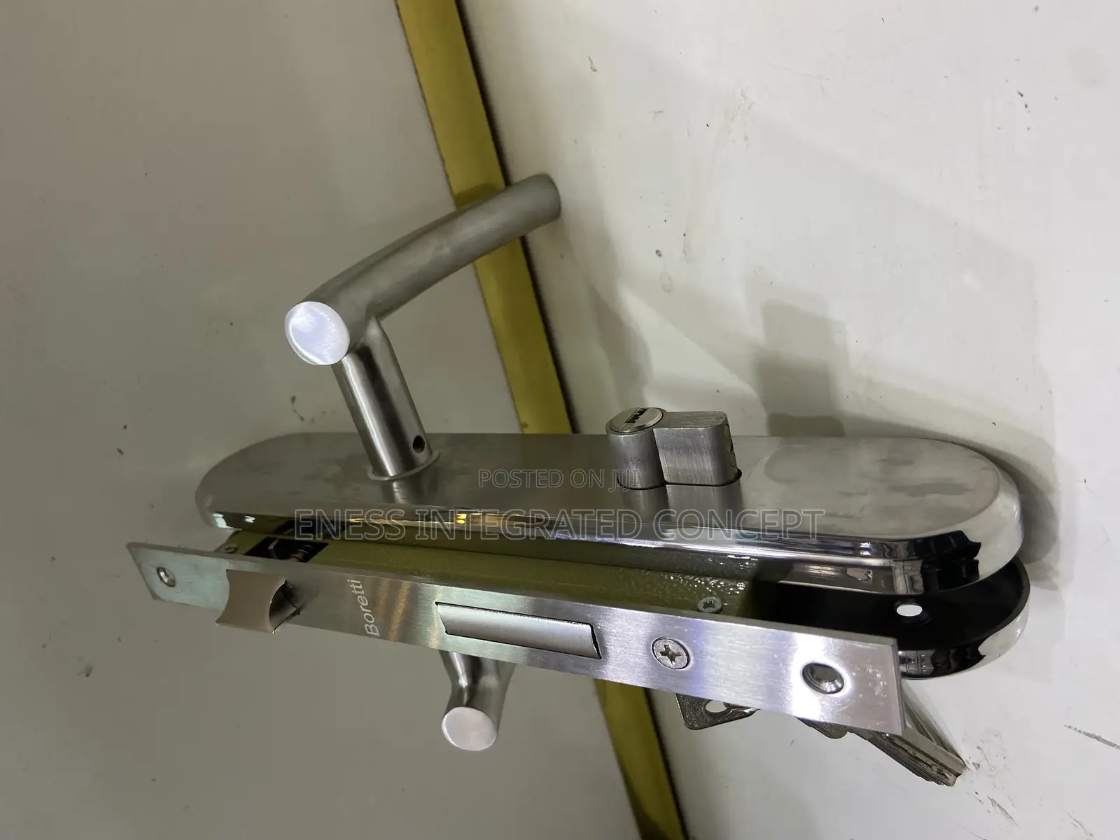 High Quality Stainless Door Lock Series