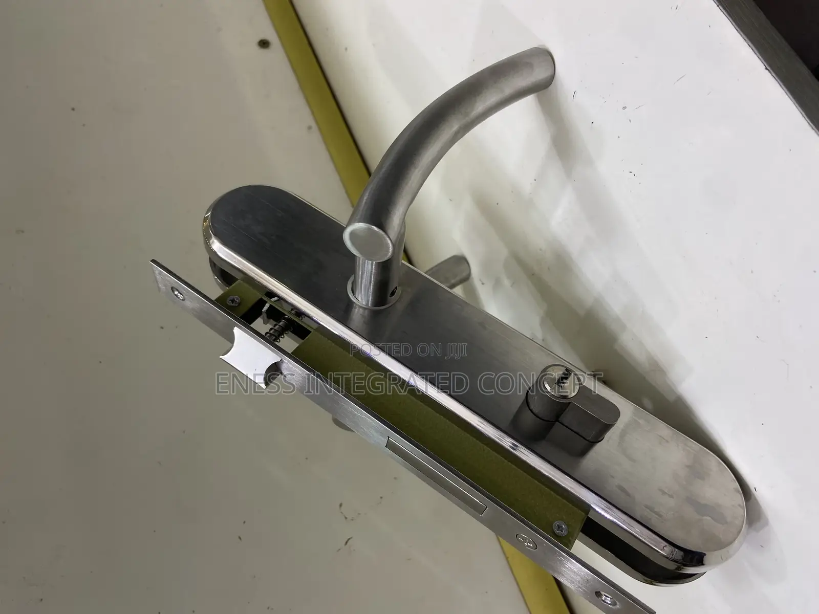 High Quality Stainless Door Lock Series