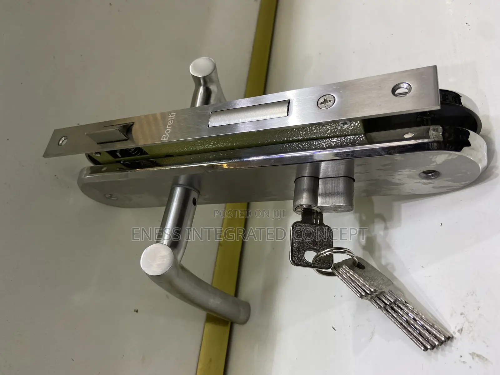 High Quality Stainless Door Lock Series