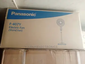Panasonic Standing Fan F-407y