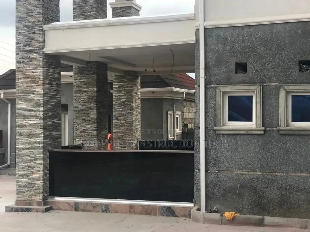 Glass Handrails