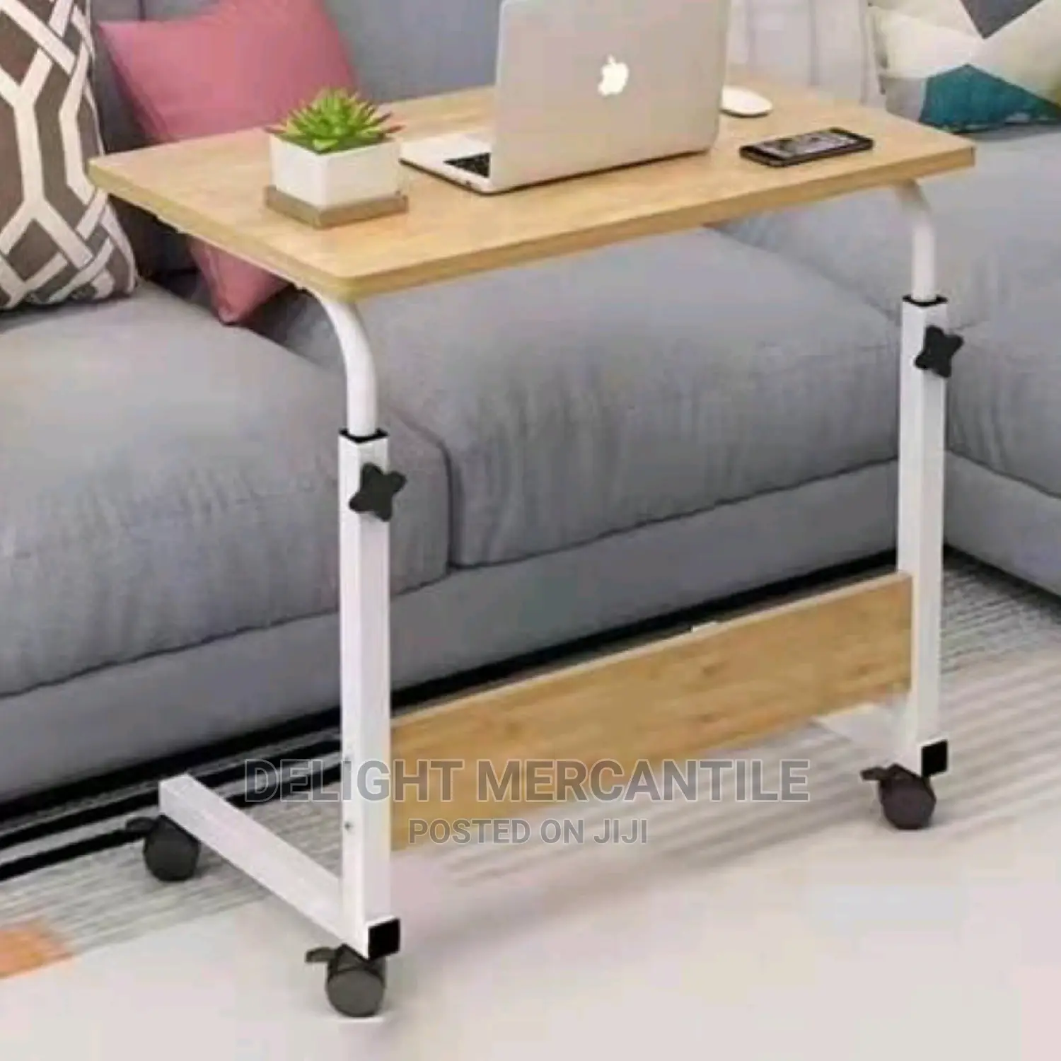 Adjustable Laptop Desk Table