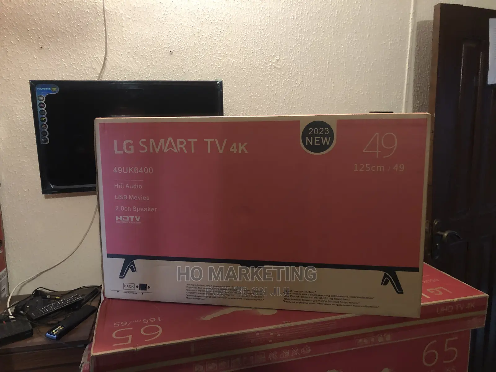 Lg Smart Tv 49 Inches