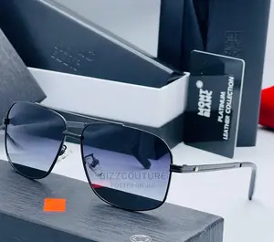 Original MONT BLANC Sunglasses Available in Store