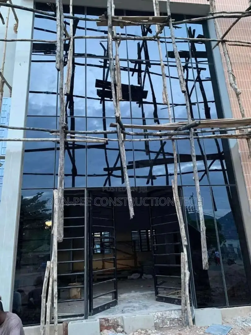 Cutting Wall Aluminum