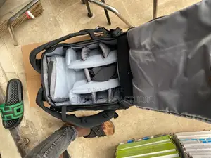 Canon Professional Camera Bag With Laptop Space