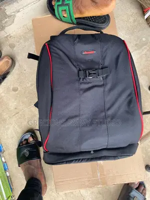 Canon Professional Camera Bag With Laptop Space