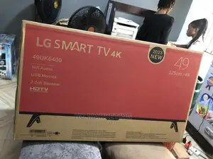 Lg Smart Tv 49 Inches