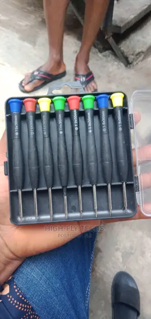 Precicion Screwdriver
