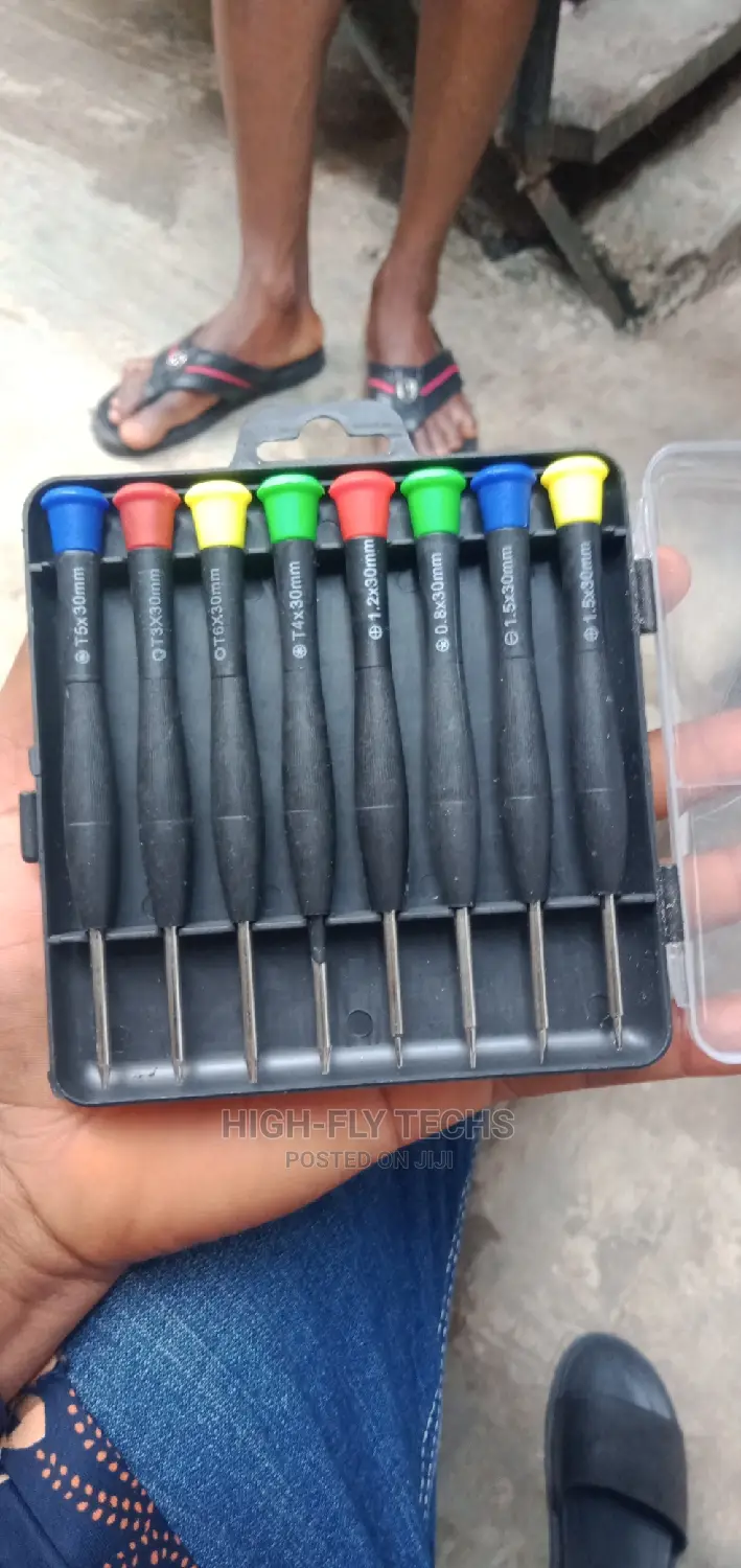 Precicion Screwdriver