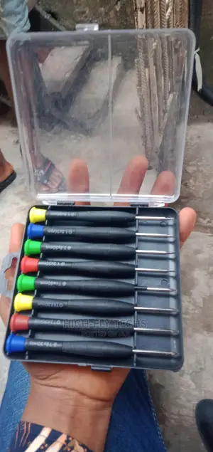 Precicion Screwdriver