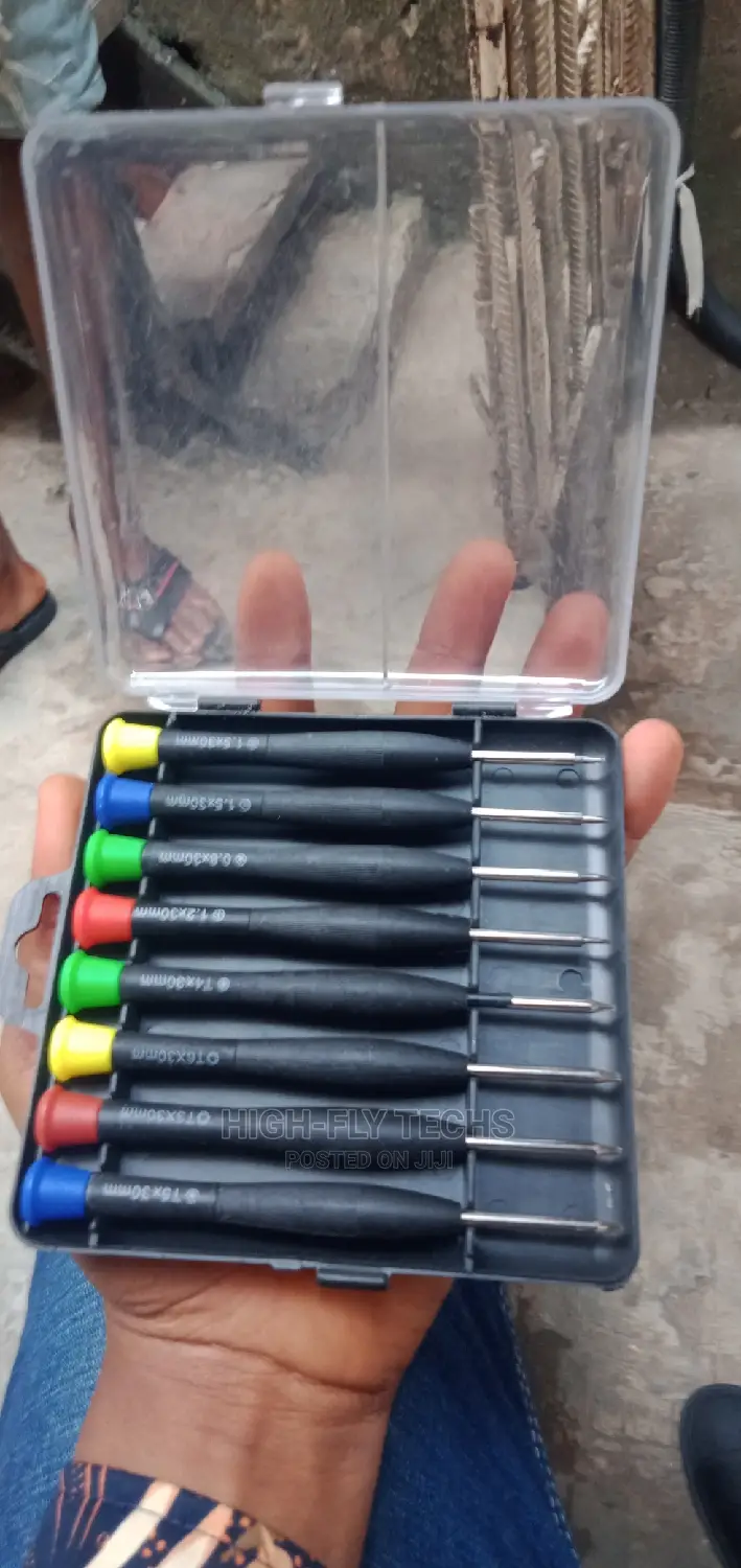 Precicion Screwdriver