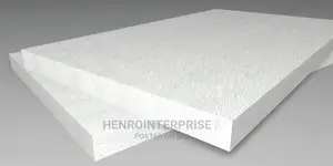 Pop Polystrene Ceiling Installation