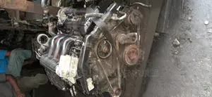 Engine and Gearbox for Ford Freestyle/Mondio 3.Ol