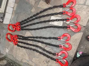 17 Tons Lifting Chain Sling