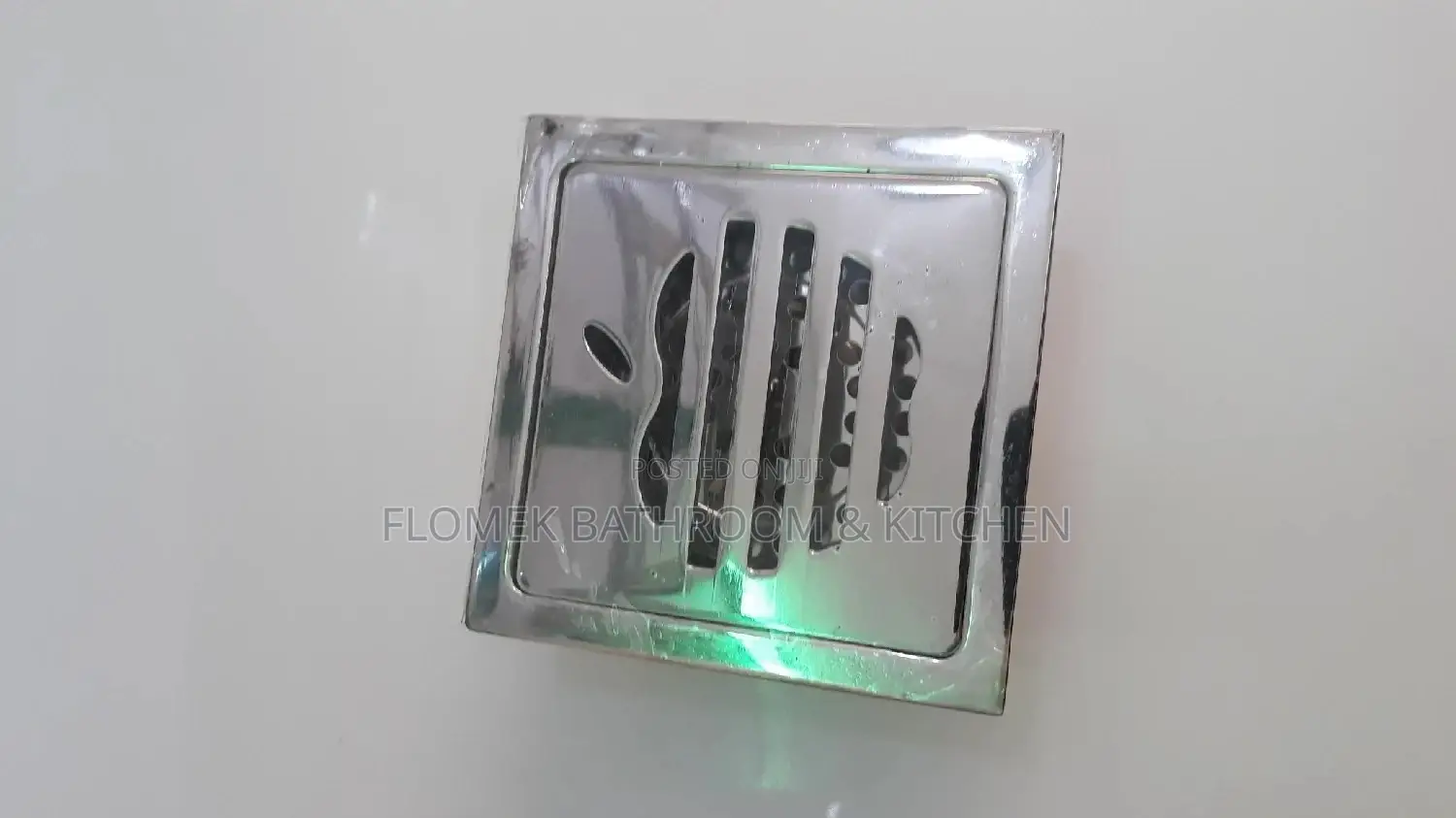 Apple Floor Drains