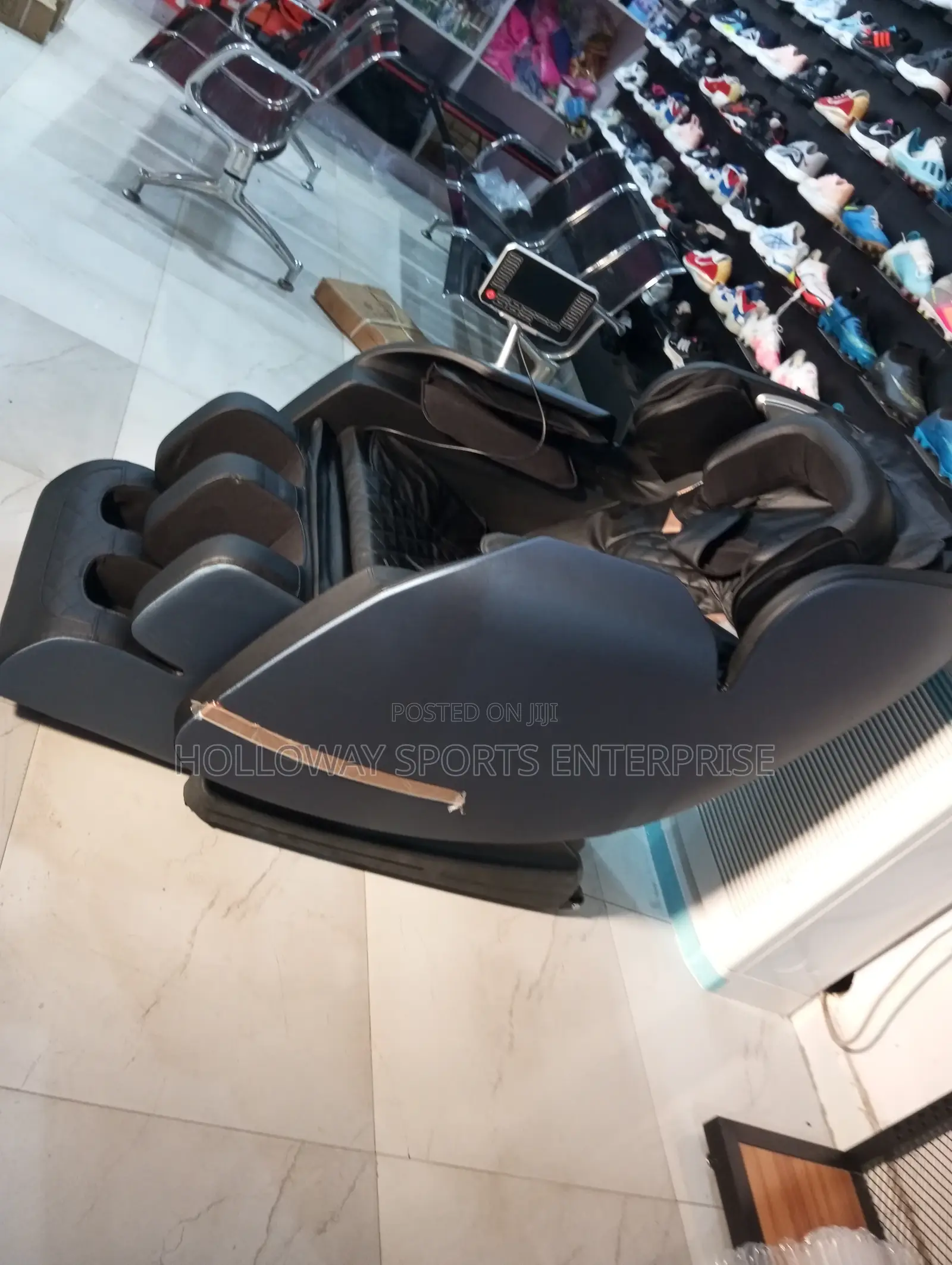 Latest Luxury Chair