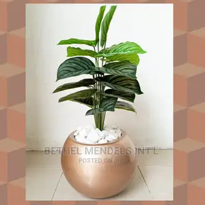 Unpotted Artificial Taro Plants Available for Bulk Purchases