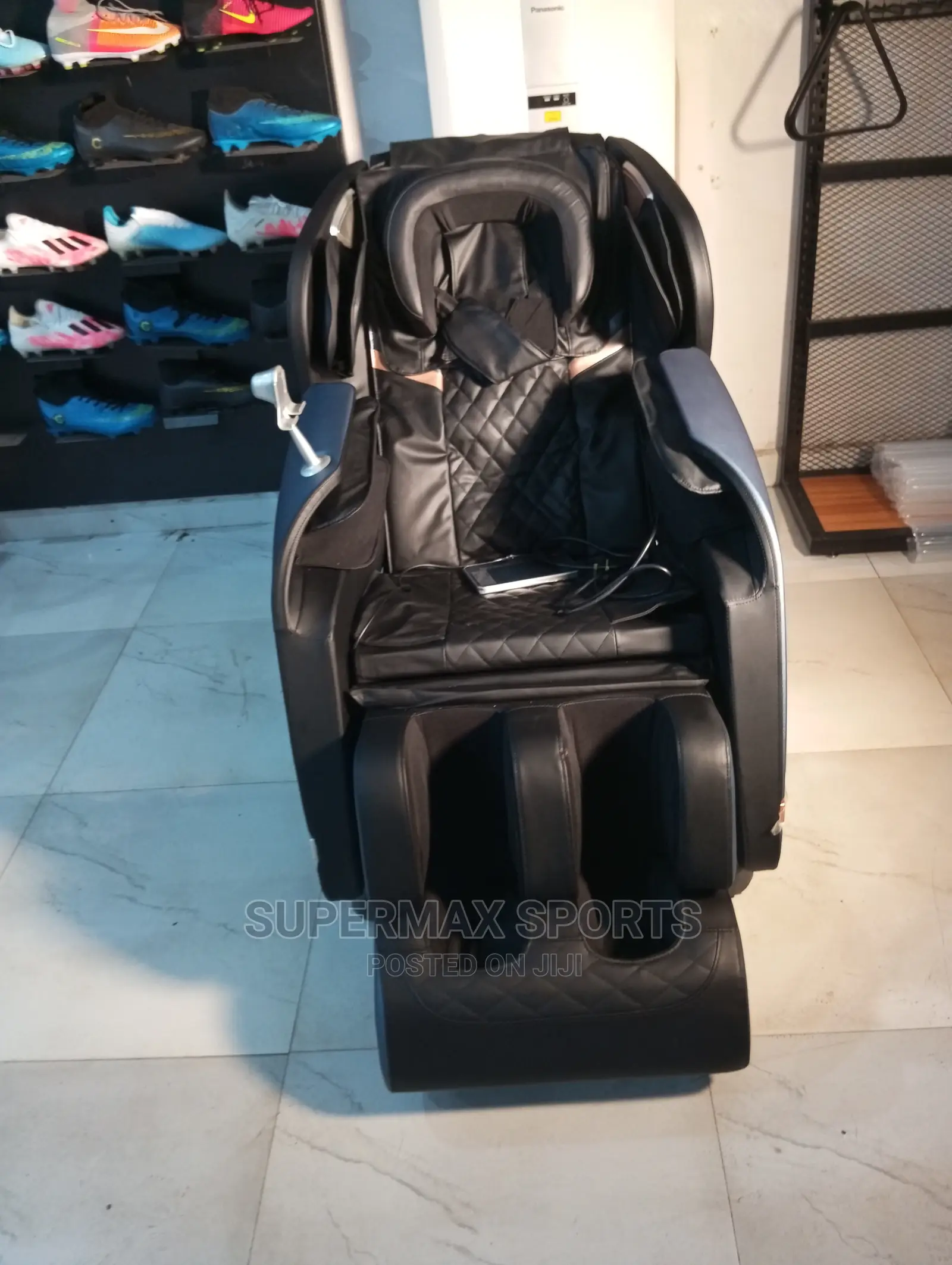 Massager Luxury Chair
