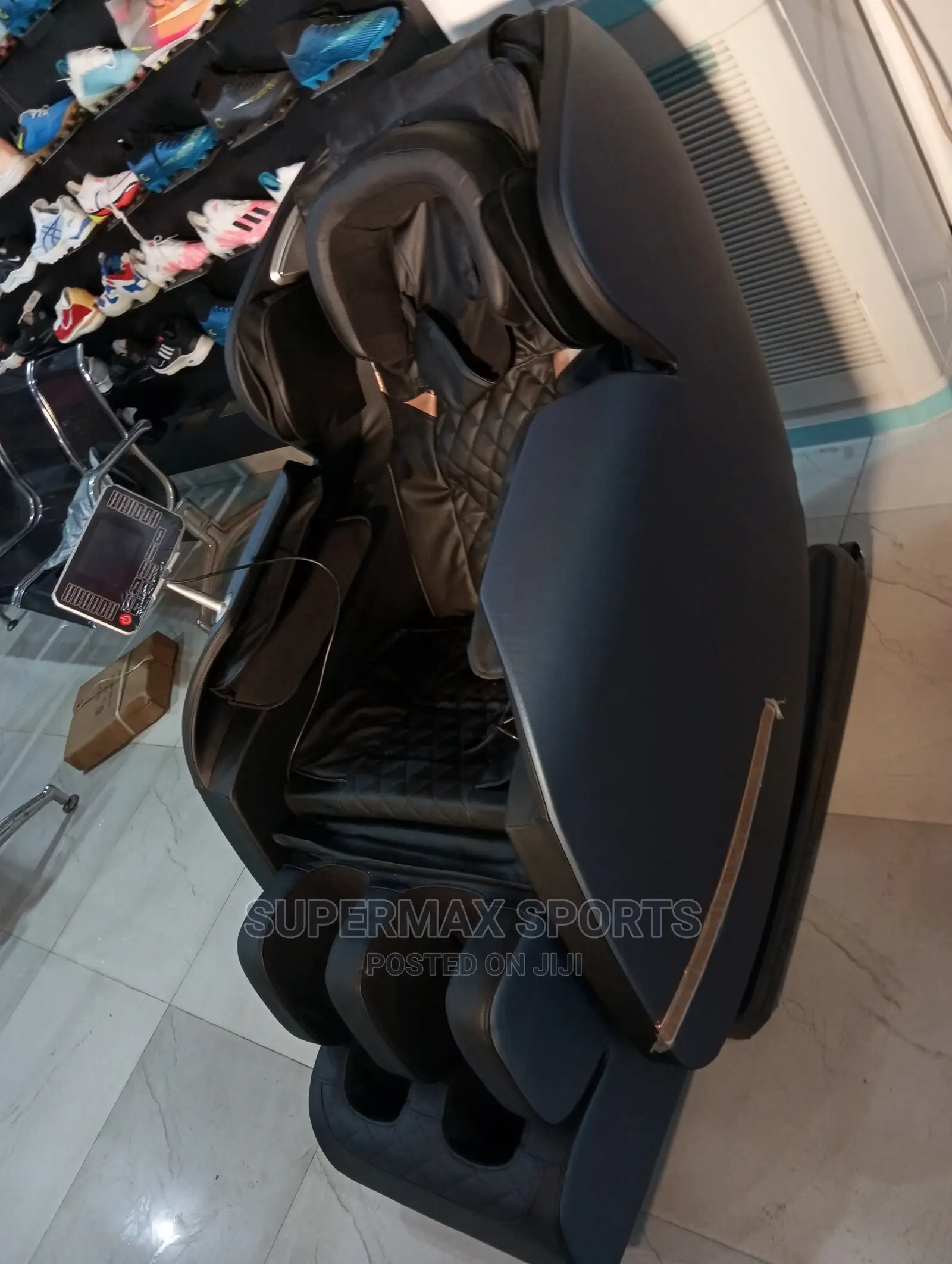 Massager Luxury Chair