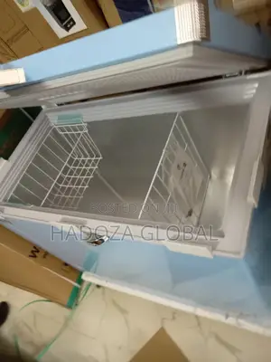120 Hours Cooling Retention SCANFROST 250L FREEZER Sfl250eco