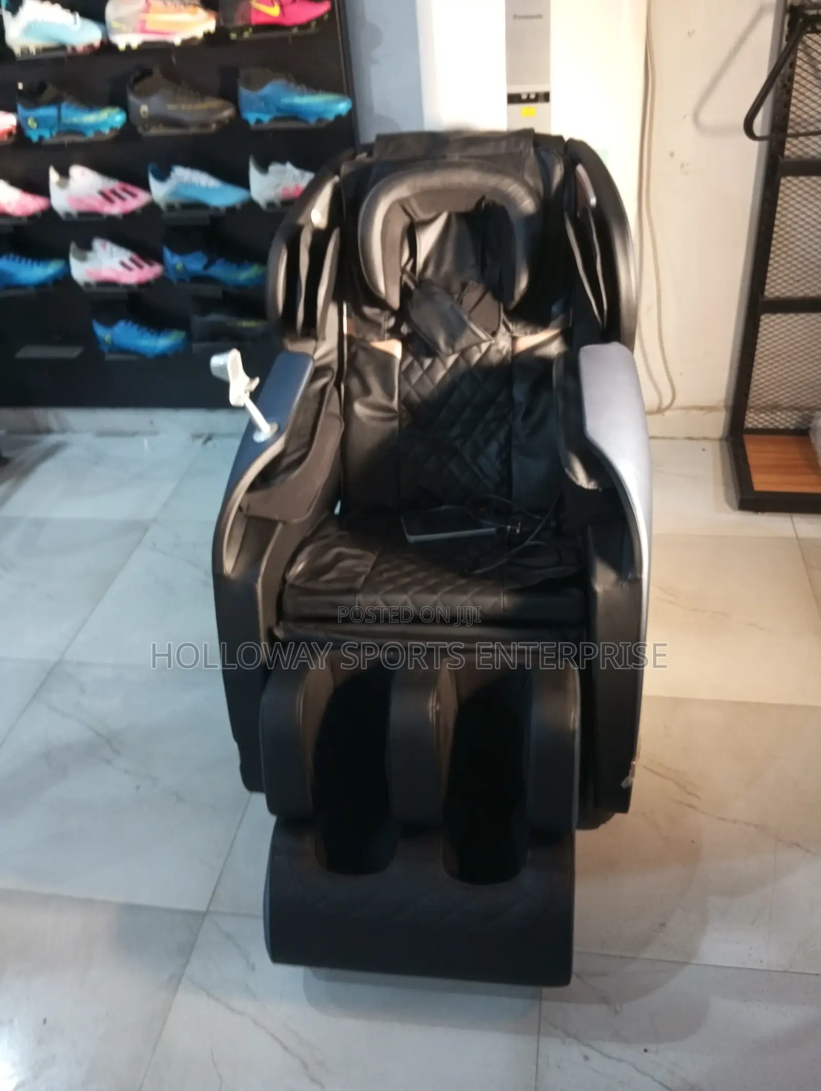 Pain Relief Massager Chair