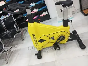 Supermax Heavy Duty Commercial Spin Bike