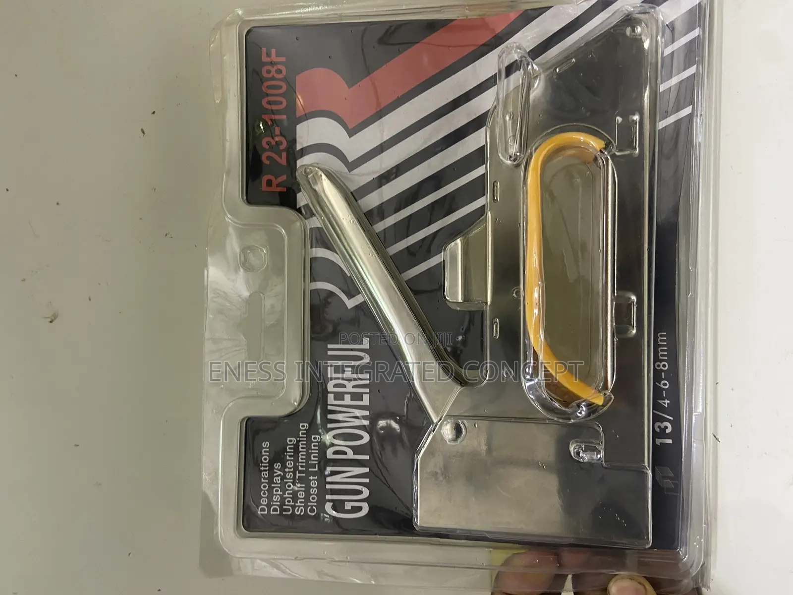 Stapler Machine
