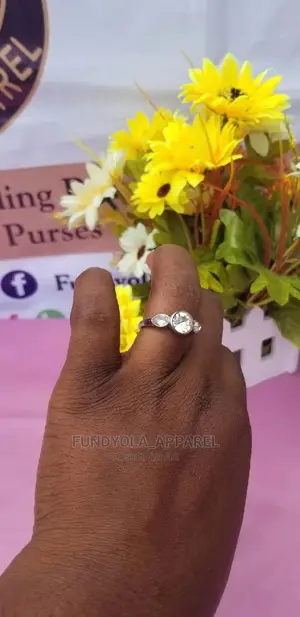 Sliver Wedding Rings