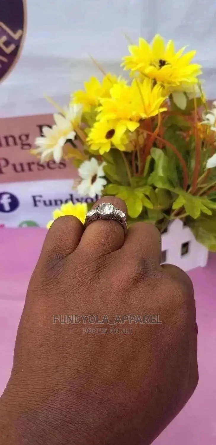 Sliver Wedding Rings