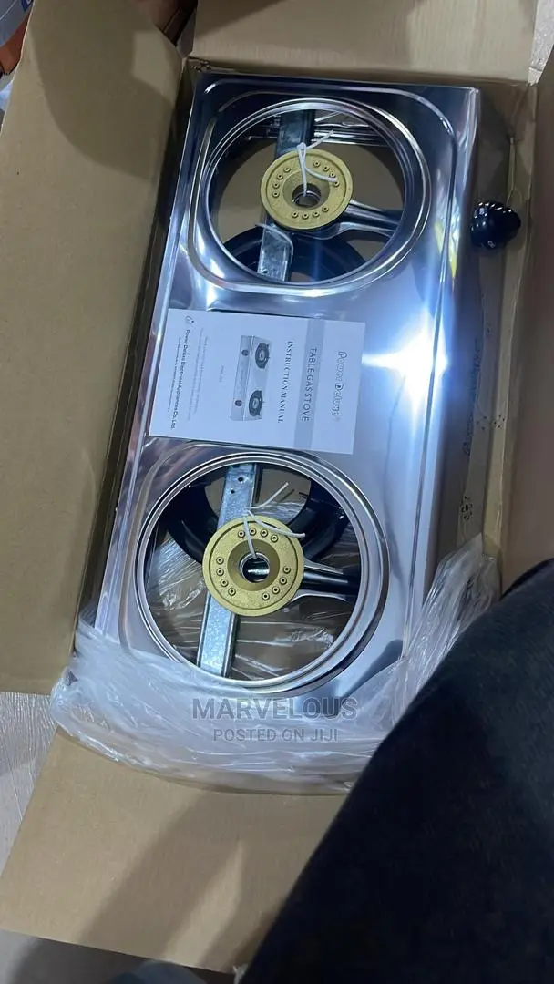 Cooking Burner
