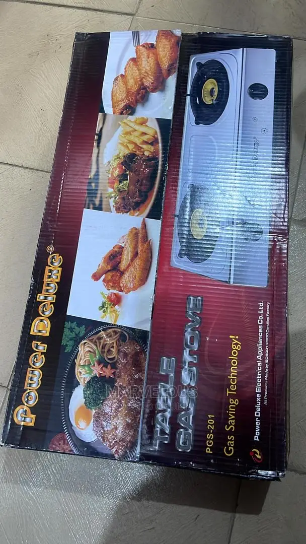 Cooking Burner