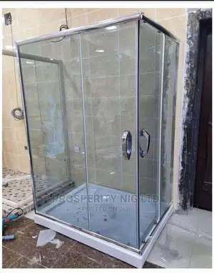90by120 Shower Cubicle Glass