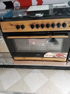 Nexus Gas Cooker