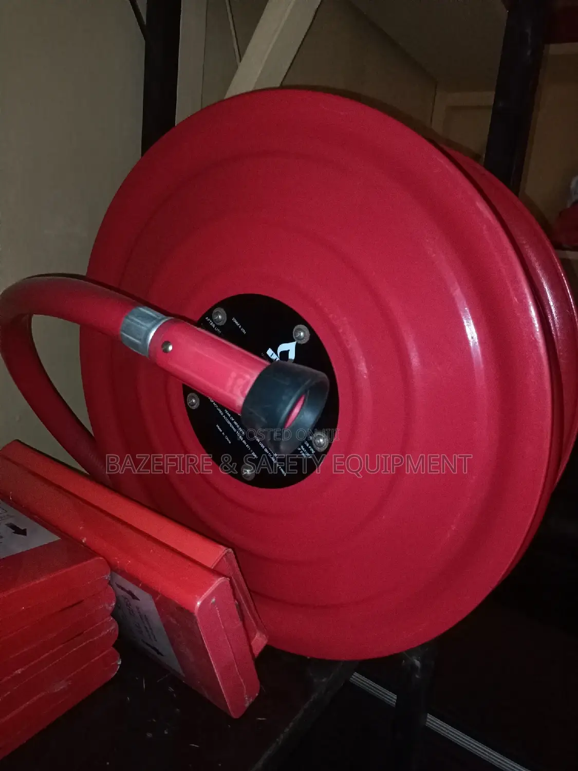Fire Hose Reel