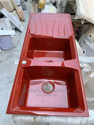 Acrylic Kitchen Sink