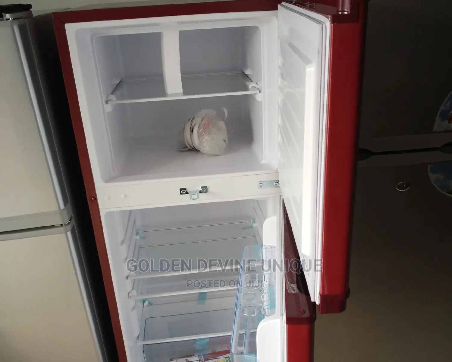 Nexus Fridge