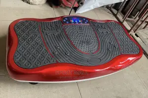 Whole Body Platform Massager