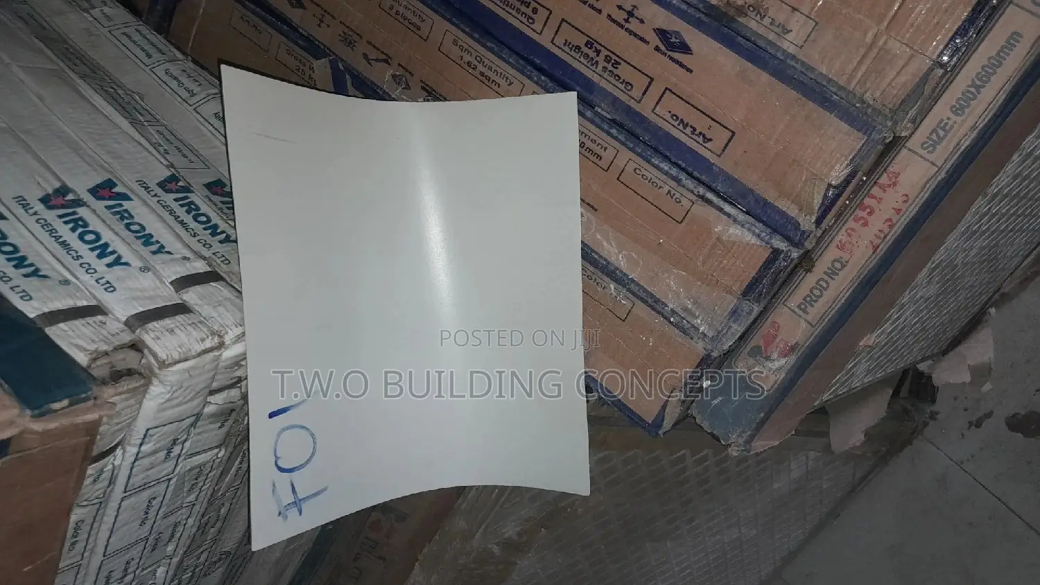 Rubber Tile 30cm/30cm